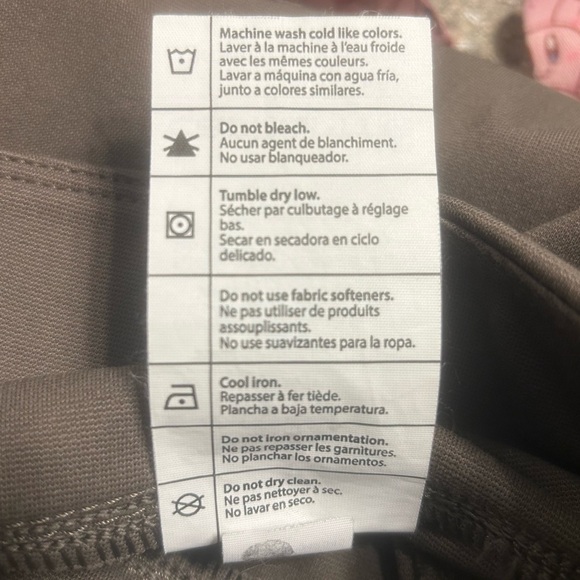 Carhartt Force Utility Leggings Women’s Fitted Pull On Stretch EUC M - Picture 9 of 10